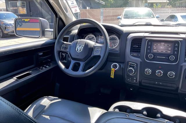 2022 Ram 1500 Classic Tradesman Crew Cab 4x4 57 Box
