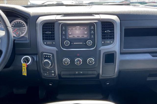 2022 Ram 1500 Classic Tradesman Crew Cab 4x4 57 Box