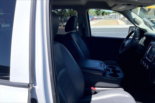 2022 Ram 1500 Classic Tradesman Crew Cab 4x4 57 Box