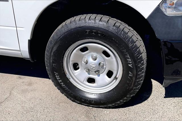 2022 Ram 1500 Classic Tradesman Crew Cab 4x4 57 Box