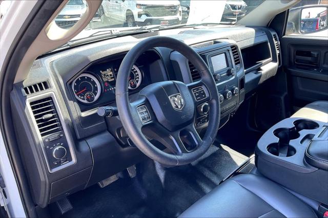 2022 Ram 1500 Classic Tradesman Crew Cab 4x4 57 Box