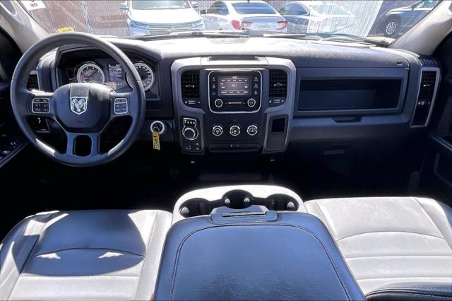 2022 Ram 1500 Classic Tradesman Crew Cab 4x4 57 Box