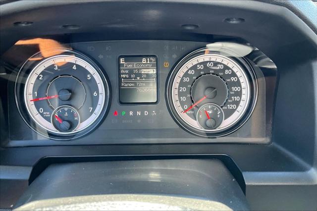 2022 Ram 1500 Classic Tradesman Crew Cab 4x4 57 Box