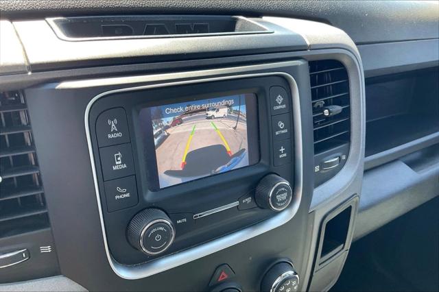 2022 Ram 1500 Classic Tradesman Crew Cab 4x4 57 Box
