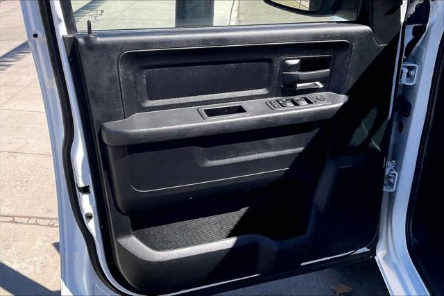 2022 Ram 1500 Classic Tradesman Crew Cab 4x4 57 Box