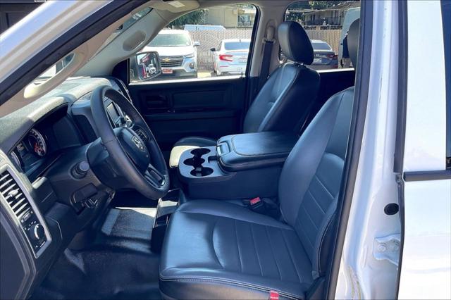 2022 Ram 1500 Classic Tradesman Crew Cab 4x4 57 Box