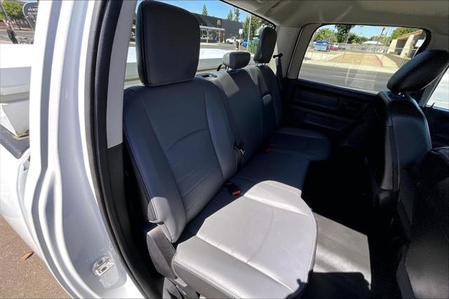 2022 Ram 1500 Classic Tradesman Crew Cab 4x4 57 Box