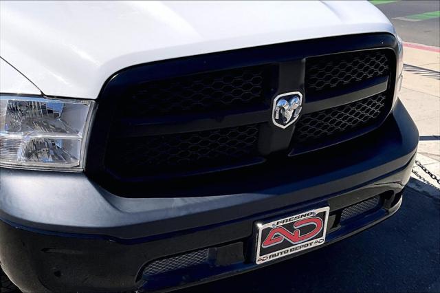 2022 Ram 1500 Classic Tradesman Crew Cab 4x4 57 Box