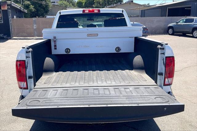2022 Ram 1500 Classic Tradesman Crew Cab 4x4 57 Box