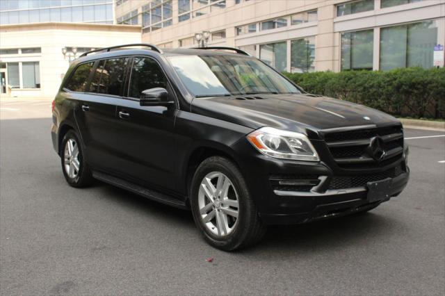2016 Mercedes-Benz GL 4MATIC for sale in Arlington, VA