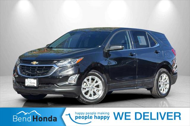 2020 Chevrolet Equinox FWD 2FL for sale in Bend, OR