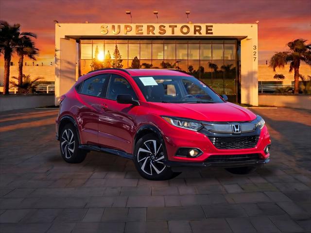 2019 Honda HR-V Sport for sale in El Cajon, CA