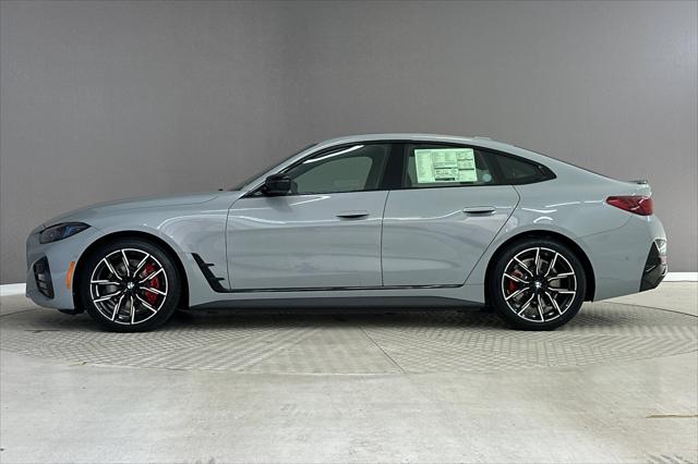 2026 BMW i4 xDrive40