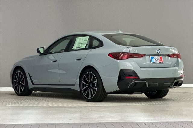2026 BMW i4 xDrive40