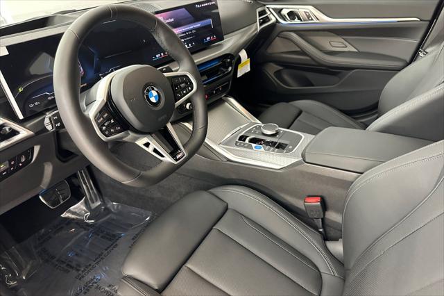 2026 BMW i4 xDrive40