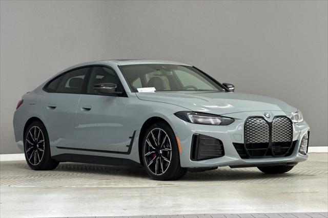 2026 BMW i4 xDrive40