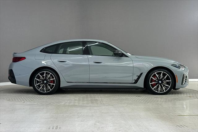 2026 BMW i4 xDrive40