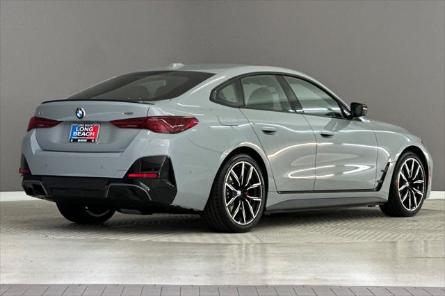 2026 BMW i4 xDrive40