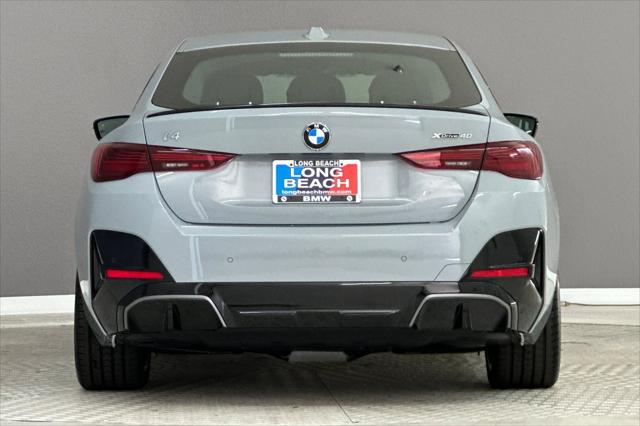 2026 BMW i4 xDrive40