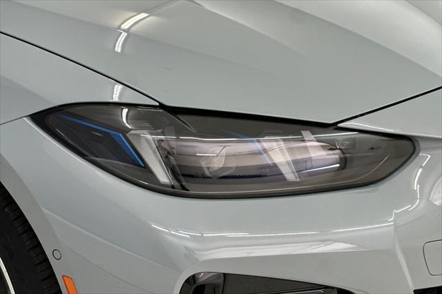 2026 BMW i4 xDrive40