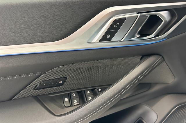 2026 BMW i4 xDrive40