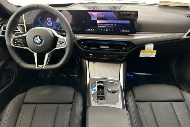 2026 BMW i4 xDrive40