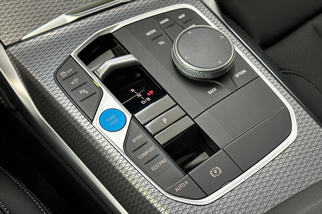 2026 BMW i4 xDrive40