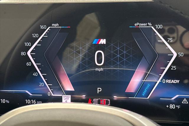 2026 BMW i4 xDrive40