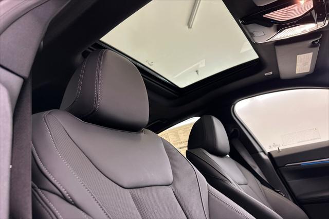 2026 BMW i4 xDrive40