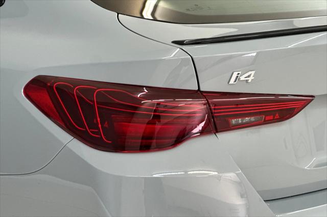 2026 BMW i4 xDrive40