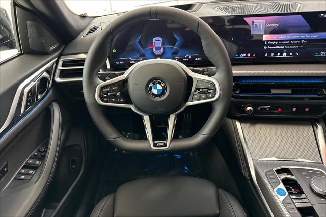 2026 BMW i4 xDrive40
