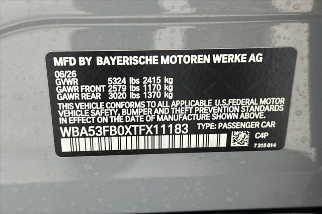 2026 BMW M440i Gran Coupe M440i