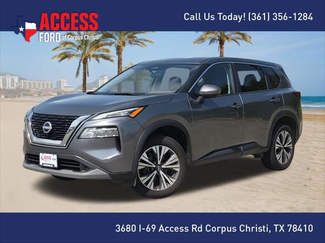 2023 Nissan Rogue SV Intelligent AWD for sale in Corpus Christi, TX