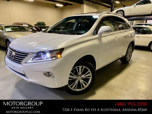 2013 Lexus RX 350 AWD 4dr for sale in Scottsdale, AZ