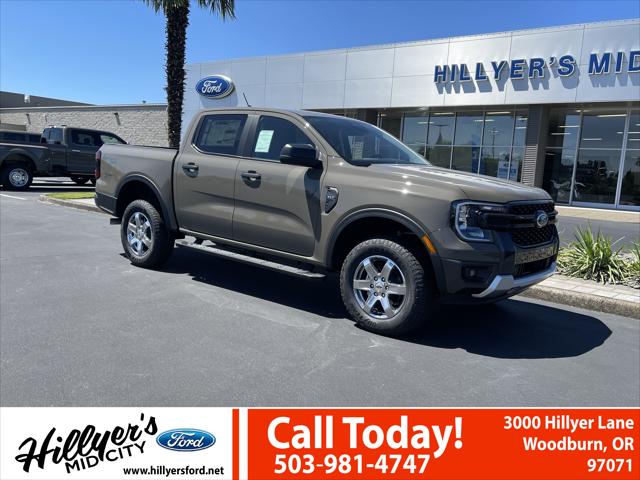 2026 Ford Ranger XLT for sale in Woodburn, OR