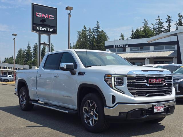 2026 GMC Sierra 1500 Crew Cab, Standard Bed, SLT, 4WD for sale in Lynnwood, WA