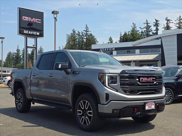 2026 GMC Sierra 1500 Crew Cab, Short Bed, AT4, 4WD for sale in Lynnwood, WA
