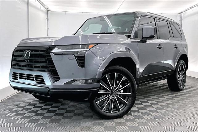 2024 Lexus GX 550 Luxury+ for sale in Spokane, WA
