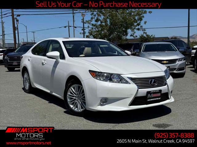 2015 Lexus ES 350 Unknown for sale in Walnut Creek, CA