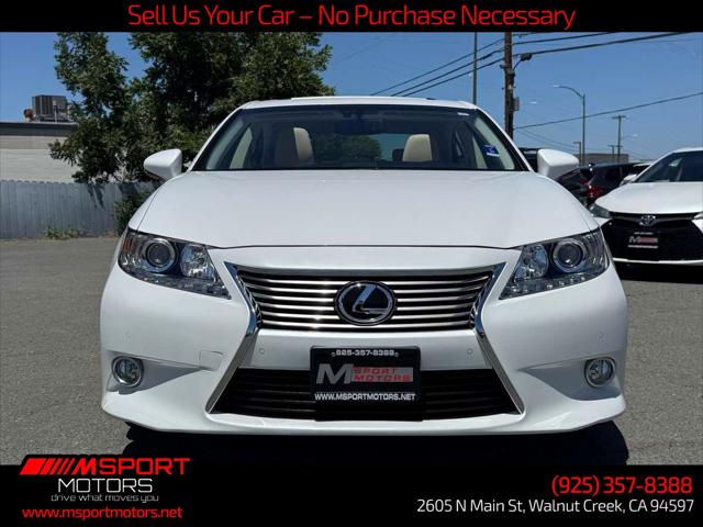 2015 Lexus ES 350 Unknown