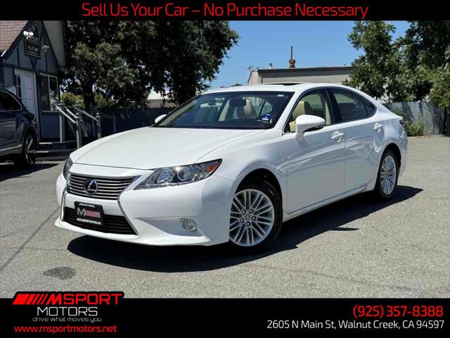 2015 Lexus ES 350 Unknown