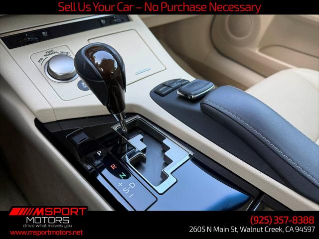 2015 Lexus ES 350 Unknown