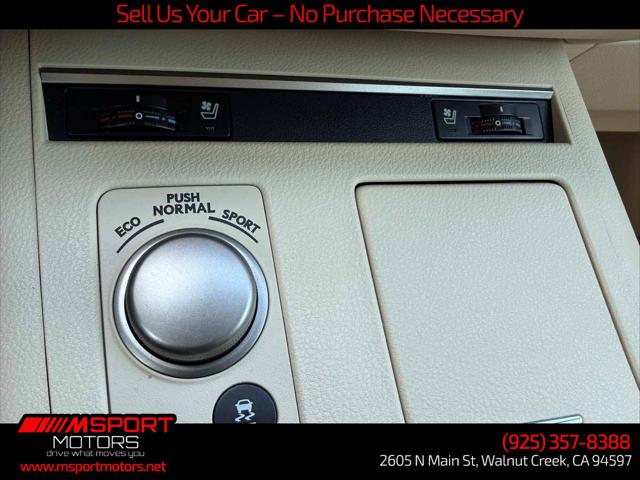 2015 Lexus ES 350 Unknown