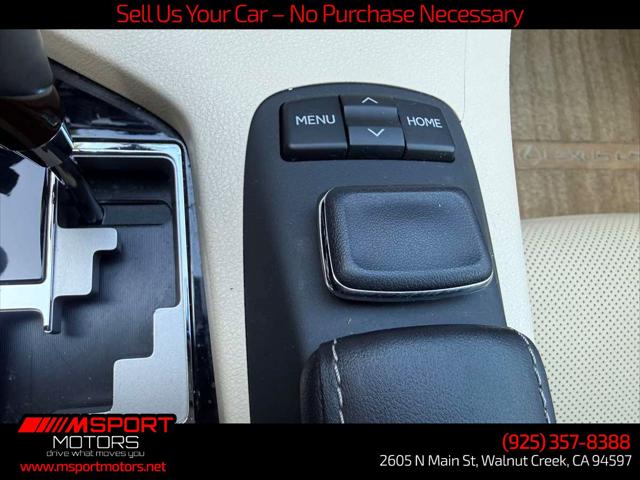 2015 Lexus ES 350 Unknown