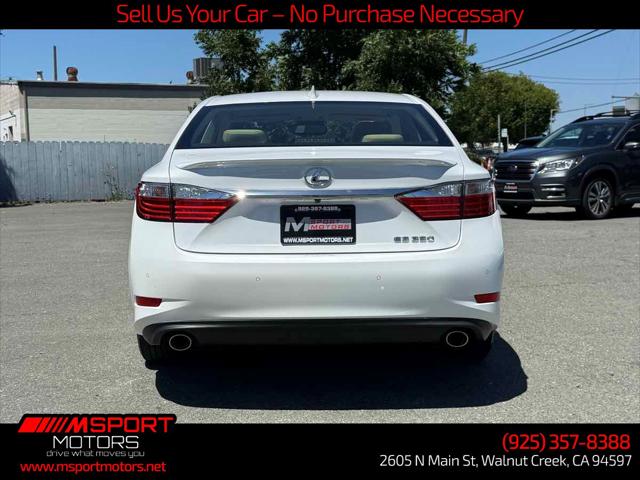 2015 Lexus ES 350 Unknown