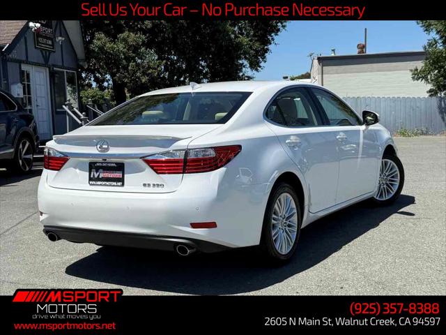 2015 Lexus ES 350 Unknown
