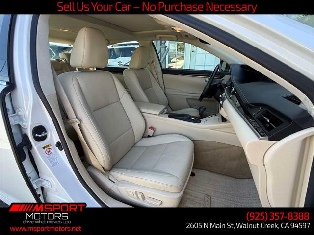 2015 Lexus ES 350 Unknown
