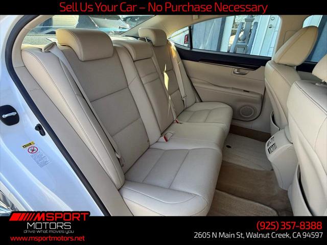 2015 Lexus ES 350 Unknown