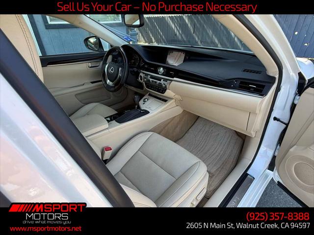 2015 Lexus ES 350 Unknown