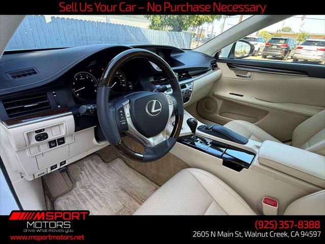 2015 Lexus ES 350 Unknown